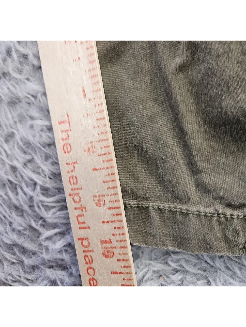 Kuhl Shorts 32 (Fits 33x10) Renegade Rock Khaki Hiking STYLE#5125 *Pinhole